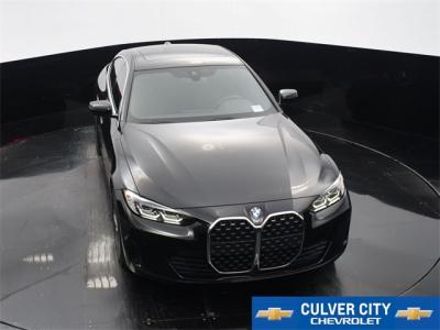 Used 2022 BMW 4 Series 430i Gran Coupe in Culver City, CA 18 img