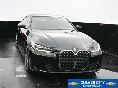 Used 2022 BMW 4 Series 430i Gran Coupe in Culver City, CA 1 img