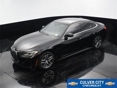 Used 2022 BMW 4 Series 430i Gran Coupe in Culver City, CA 19 img