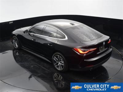 Used 2022 BMW 4 Series 430i Gran Coupe in Culver City, CA 21 img