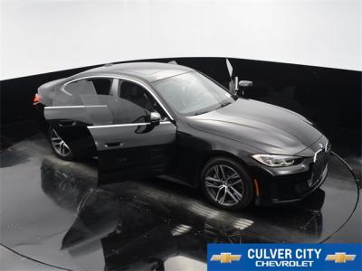 Used 2022 BMW 4 Series 430i Gran Coupe in Culver City, CA 25 img