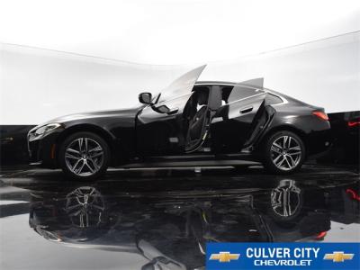 Used 2022 BMW 4 Series 430i Gran Coupe in Culver City, CA 27 img