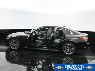 Used 2022 BMW 4 Series 430i Gran Coupe in Culver City, CA 28 img