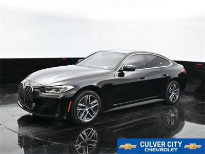 Used 2022 BMW 4 Series 430i Gran Coupe in Culver City, CA 2 img