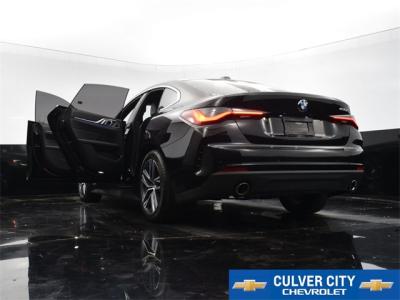 Used 2022 BMW 4 Series 430i Gran Coupe in Culver City, CA 29 img