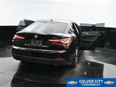 Used 2022 BMW 4 Series 430i Gran Coupe in Culver City, CA 30 img
