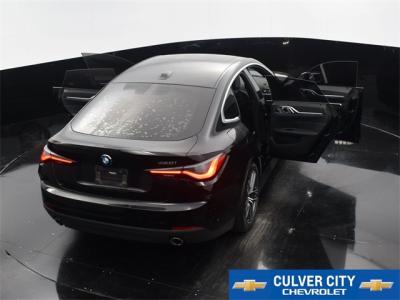 Used 2022 BMW 4 Series 430i Gran Coupe in Culver City, CA 31 img