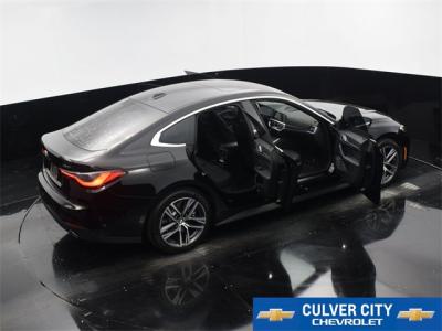 Used 2022 BMW 4 Series 430i Gran Coupe in Culver City, CA 32 img