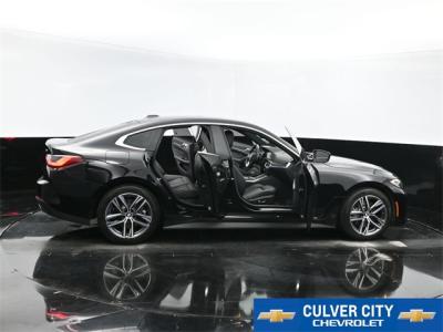 Used 2022 BMW 4 Series 430i Gran Coupe in Culver City, CA 33 img