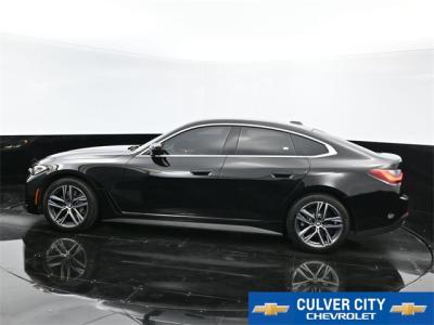 Used 2022 BMW 4 Series 430i Gran Coupe in Culver City, CA 3 img