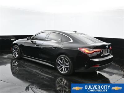 Used 2022 BMW 4 Series 430i Gran Coupe in Culver City, CA 5 img