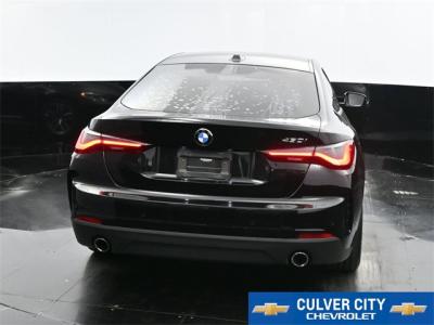 Used 2022 BMW 4 Series 430i Gran Coupe in Culver City, CA 6 img