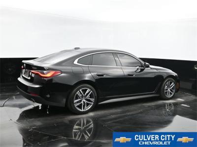 Used 2022 BMW 4 Series 430i Gran Coupe in Culver City, CA 7 img