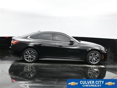 Used 2022 BMW 4 Series 430i Gran Coupe in Culver City, CA 8 img