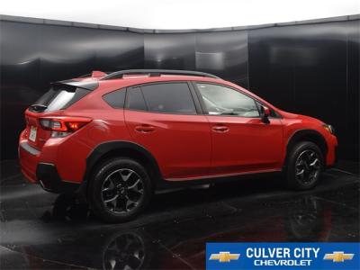 Used 2020 Subaru Crosstrek Premium in Culver City, CA 8 img