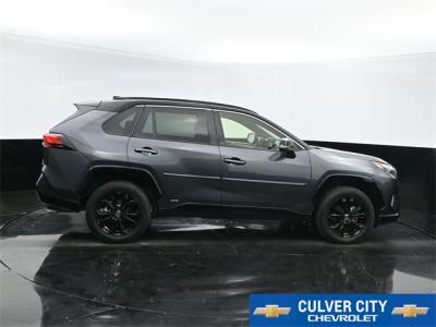 Used 2023 Toyota RAV4 Hybrid XSE in Culver City, CA 9 img