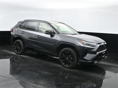 Used 2023 Toyota RAV4 Hybrid XSE in Culver City, CA 1 img