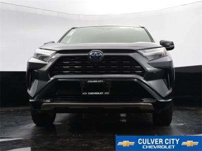 Used 2023 Toyota RAV4 Hybrid XSE in Culver City, CA 19 img