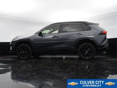 Used 2023 Toyota RAV4 Hybrid XSE in Culver City, CA 21 img