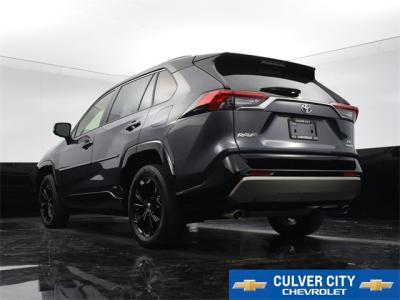 Used 2023 Toyota RAV4 Hybrid XSE in Culver City, CA 22 img