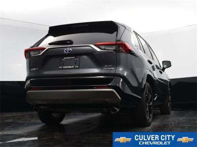 Used 2023 Toyota RAV4 Hybrid XSE in Culver City, CA 23 img