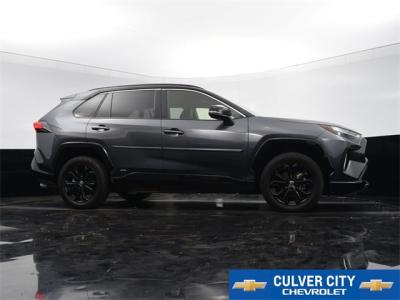 Used 2023 Toyota RAV4 Hybrid XSE in Culver City, CA 24 img