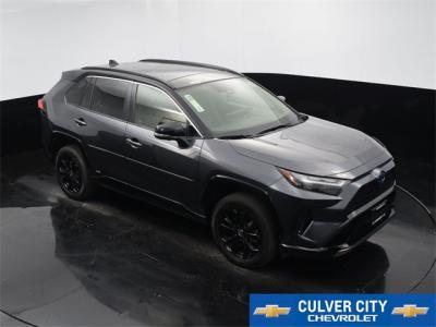 Used 2023 Toyota RAV4 Hybrid XSE in Culver City, CA 25 img