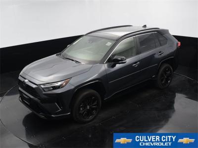 Used 2023 Toyota RAV4 Hybrid XSE in Culver City, CA 27 img