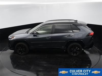 Used 2023 Toyota RAV4 Hybrid XSE in Culver City, CA 28 img