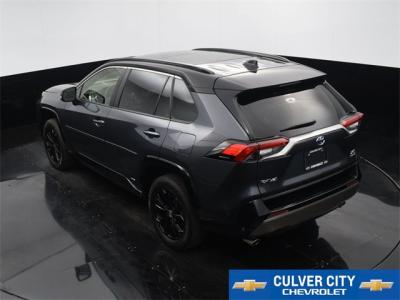 Used 2023 Toyota RAV4 Hybrid XSE in Culver City, CA 29 img