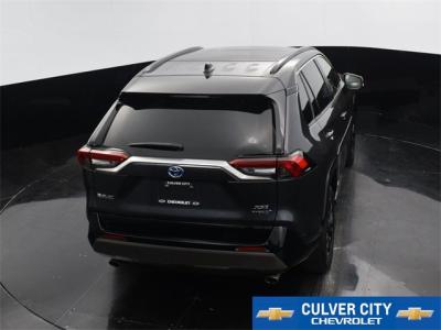 Used 2023 Toyota RAV4 Hybrid XSE in Culver City, CA 30 img