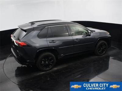 Used 2023 Toyota RAV4 Hybrid XSE in Culver City, CA 31 img