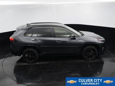 Used 2023 Toyota RAV4 Hybrid XSE in Culver City, CA 32 img