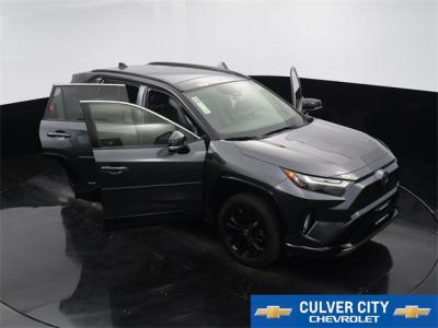 Used 2023 Toyota RAV4 Hybrid XSE in Culver City, CA 33 img