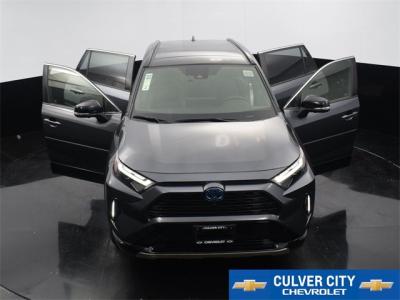 Used 2023 Toyota RAV4 Hybrid XSE in Culver City, CA 34 img