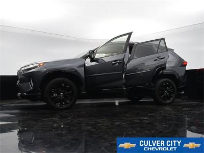 Used 2023 Toyota RAV4 Hybrid XSE in Culver City, CA 35 img