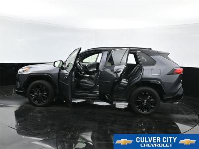 Used 2023 Toyota RAV4 Hybrid XSE in Culver City, CA 36 img