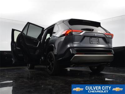 Used 2023 Toyota RAV4 Hybrid XSE in Culver City, CA 37 img