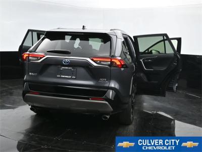 Used 2023 Toyota RAV4 Hybrid XSE in Culver City, CA 38 img