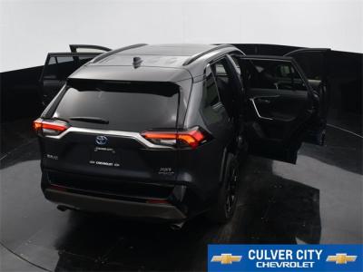 Used 2023 Toyota RAV4 Hybrid XSE in Culver City, CA 39 img
