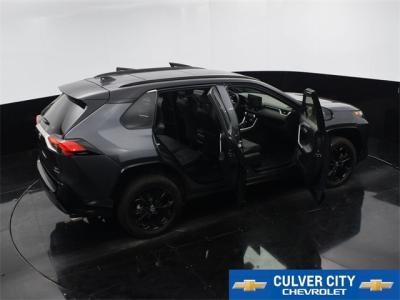 Used 2023 Toyota RAV4 Hybrid XSE in Culver City, CA 40 img