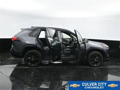 Used 2023 Toyota RAV4 Hybrid XSE in Culver City, CA 41 img