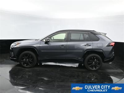 Used 2023 Toyota RAV4 Hybrid XSE in Culver City, CA 4 img