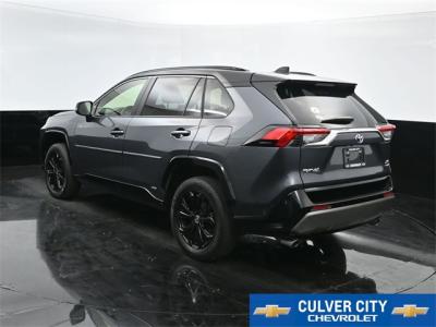Used 2023 Toyota RAV4 Hybrid XSE in Culver City, CA 6 img