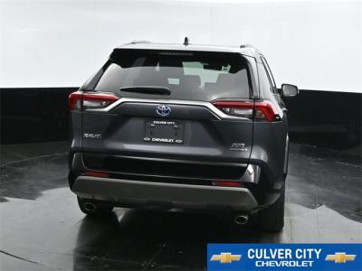 Used 2023 Toyota RAV4 Hybrid XSE in Culver City, CA 7 img