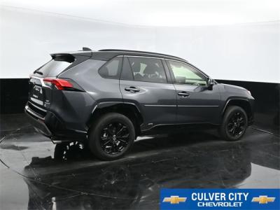Used 2023 Toyota RAV4 Hybrid XSE in Culver City, CA 8 img