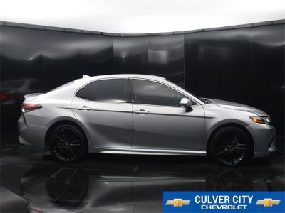 Used 2021 Toyota Camry XSE in Culver City, CA 9 img