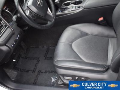 Used 2021 Toyota Camry XSE in Culver City, CA 11 img