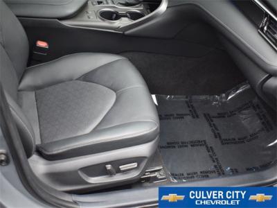 Used 2021 Toyota Camry XSE in Culver City, CA 15 img