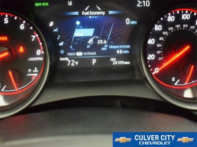 Used 2021 Toyota Camry XSE in Culver City, CA 16 img
